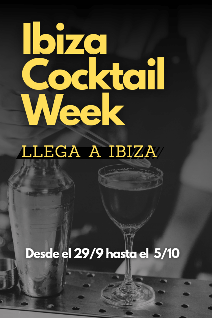 Ibiza cocktail week