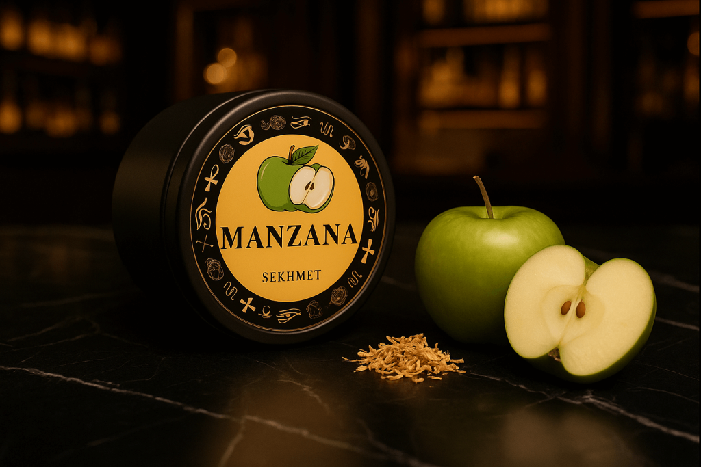 virutas de manzano
