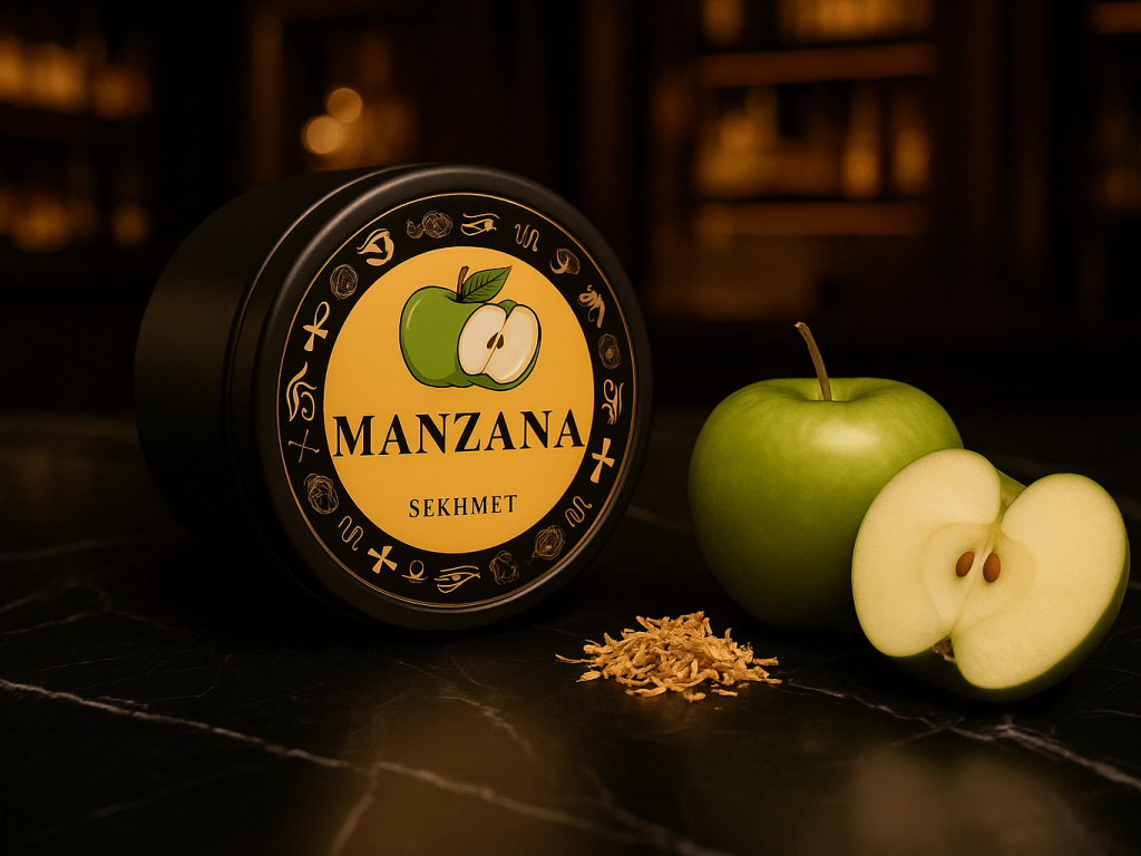 virutas de manzano