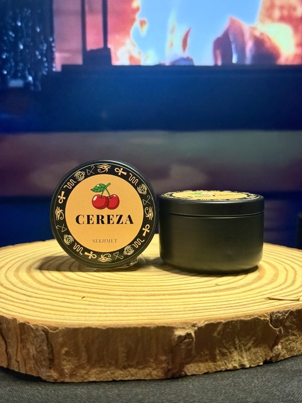 Virutas de cerezo para ahumar cócteles y whisky (100g) – 100% Natural