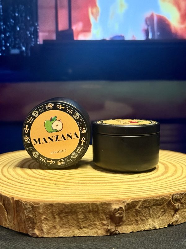 Virutas de manzano para ahumar cócteles (100G) – 100% natural