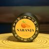 Virutas de naranjo para ahumar cócteles y whisky (100g) – 100% natural
