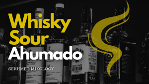 whisky sour ahumado