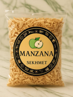 Virutas de manzano para ahumar cócteles – 200 g