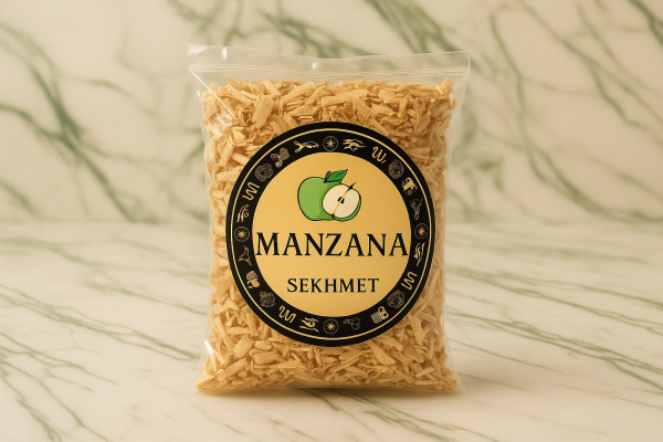 Virutas de manzano para ahumar cócteles – 200 g