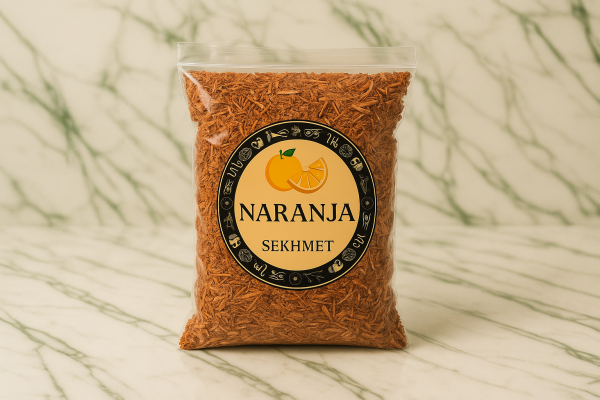 Virutas de naranjo para ahumar cócteles – 200 g