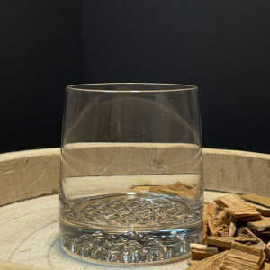 vaso de whisky