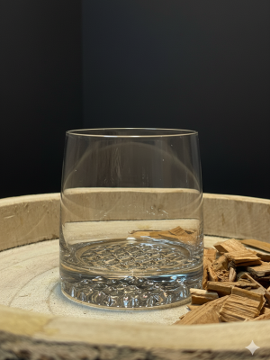 vaso de whisky