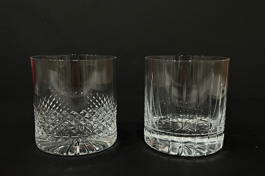 personalización de vasos de whisky