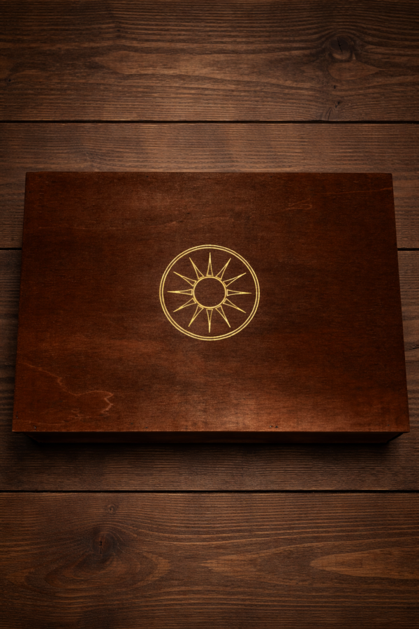 Kit de ahumado de whisky premium
