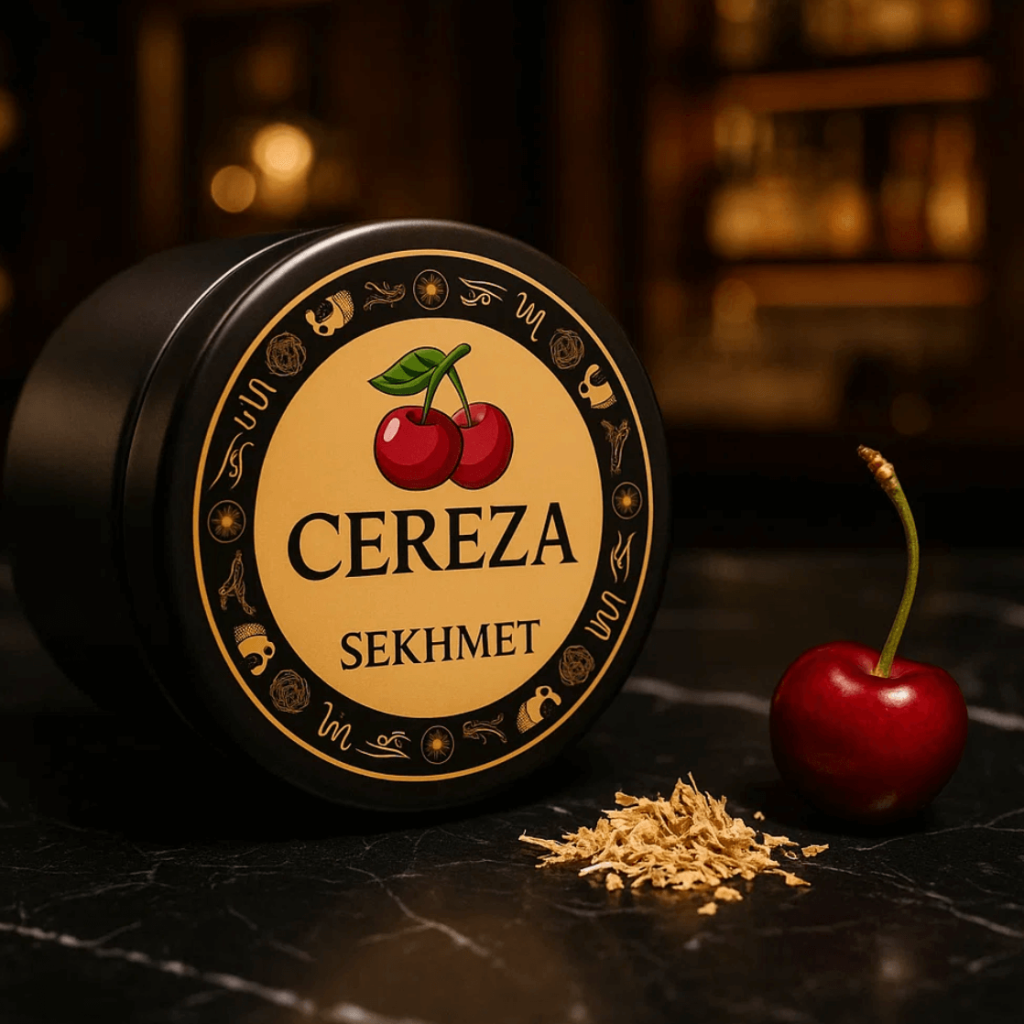 madera de cerezo para ahumar whisky