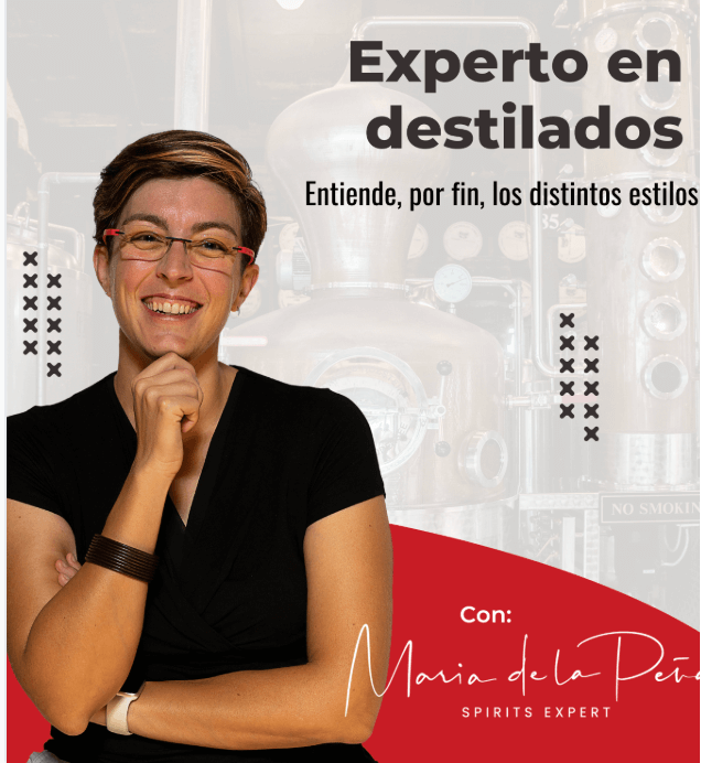 curso sobre coctelería