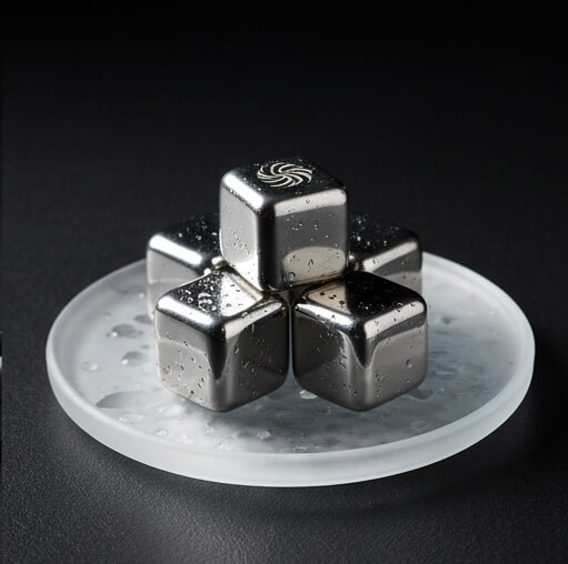 piedras de enfriamiento