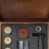 Kit de ahumado de whisky premium