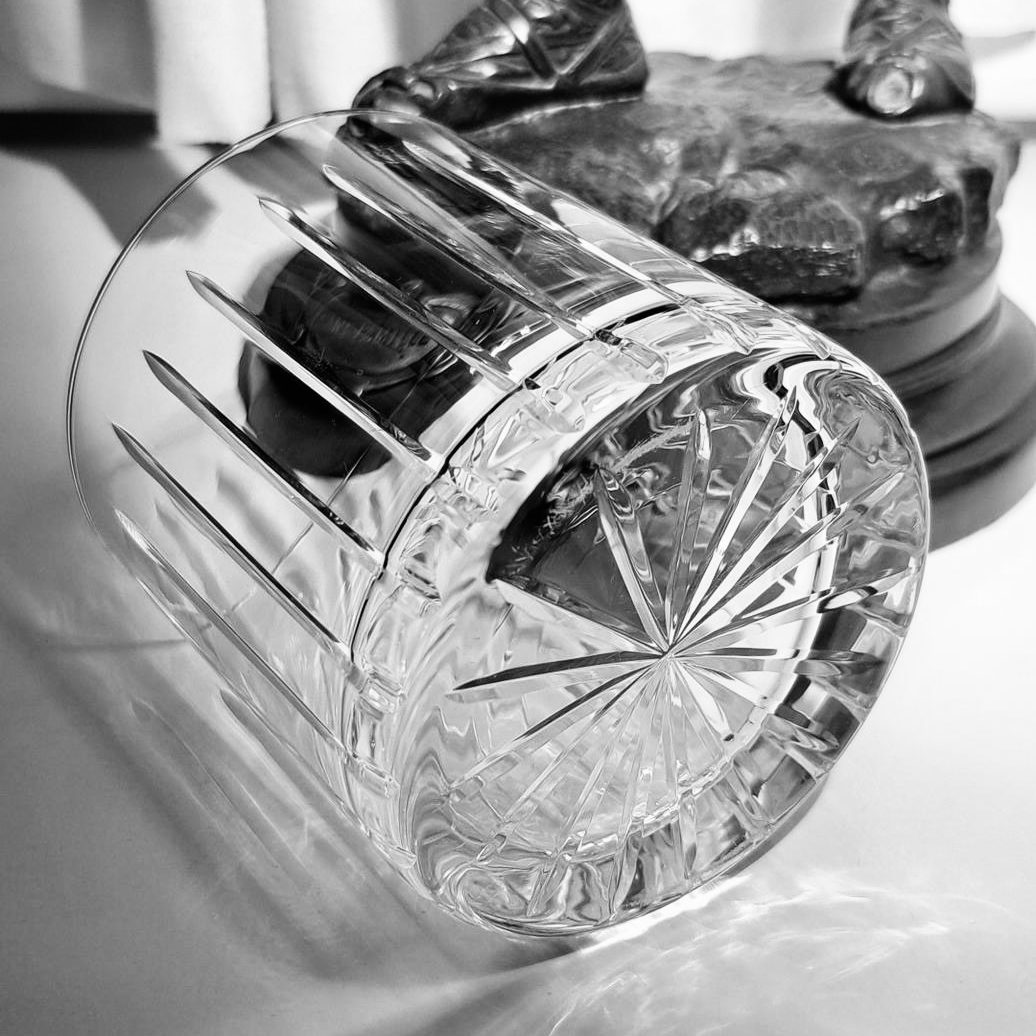 vasos de whisky