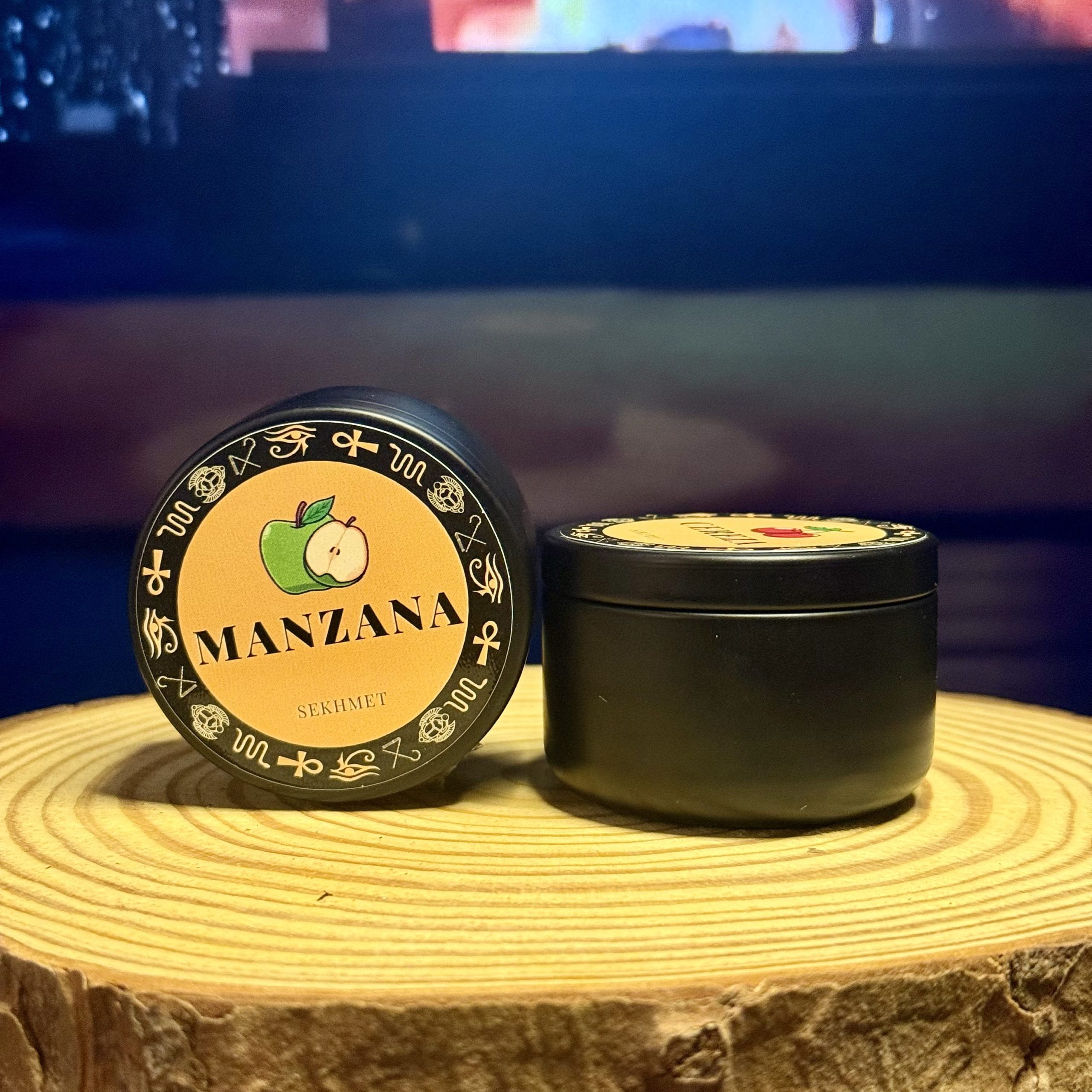 virutas de manzana para ahumar whisky