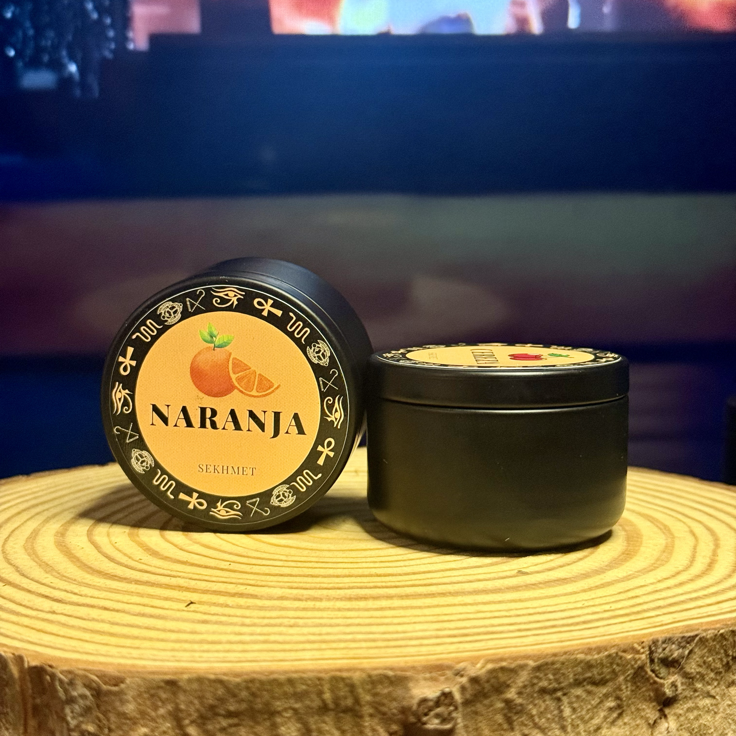 virutas de naranka para ahumar