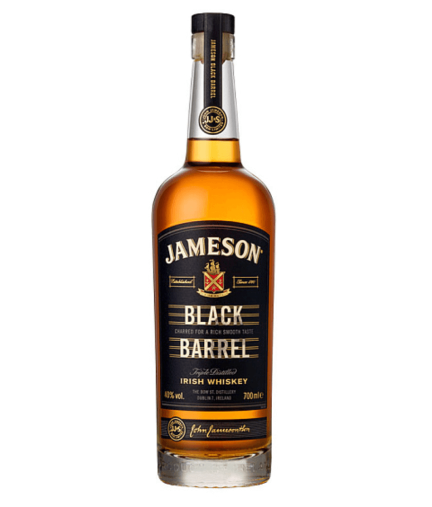 black barrel