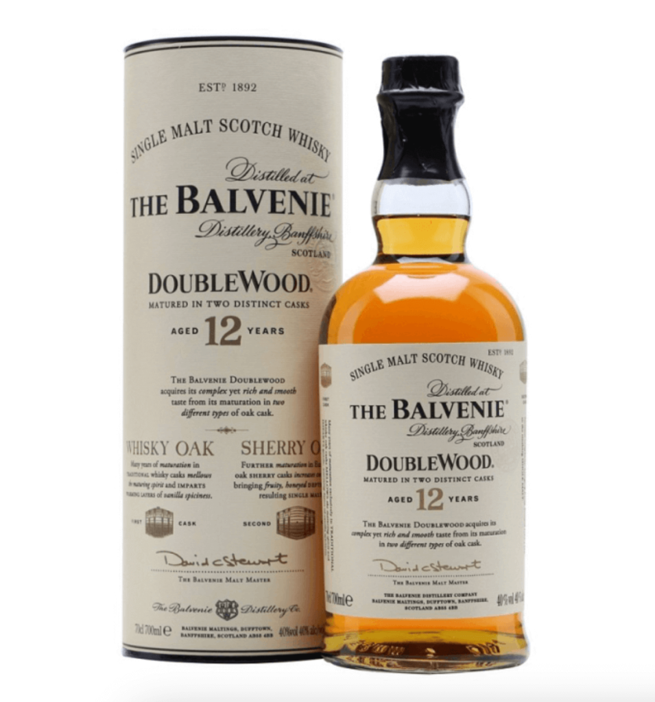 the balvenie