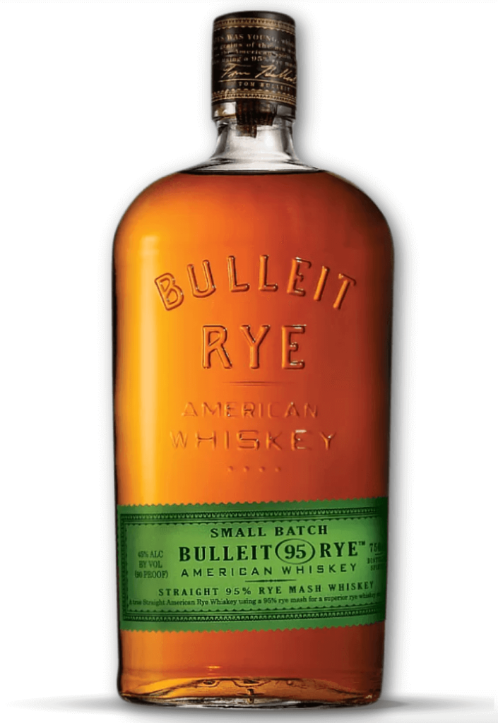 bulleit rye