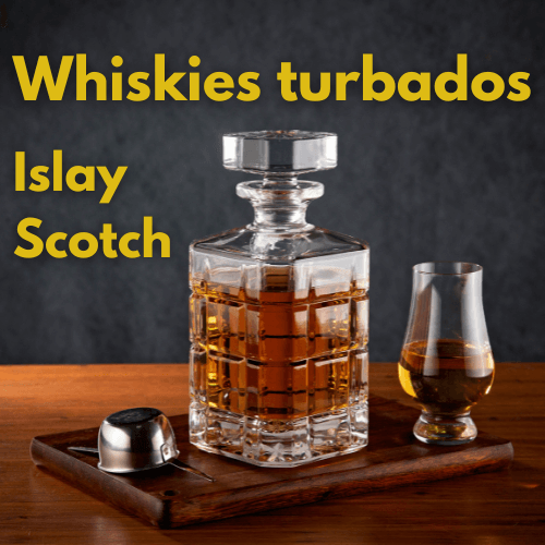 whiskies turbados