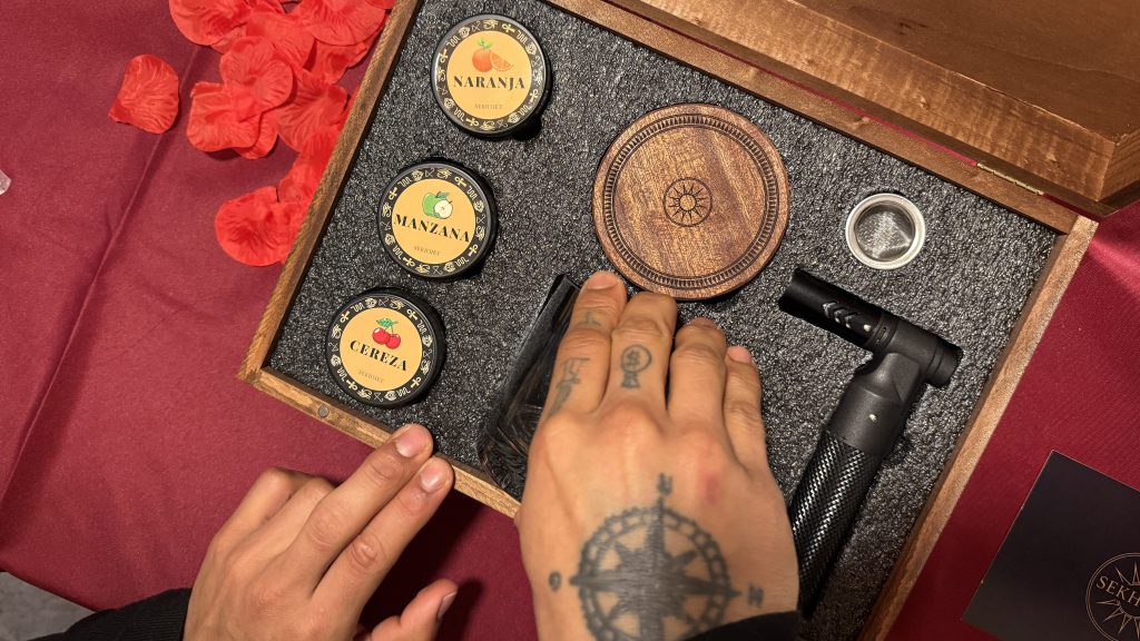abre tu kit de whisky