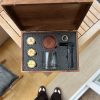 Kit de ahumado de whisky premium